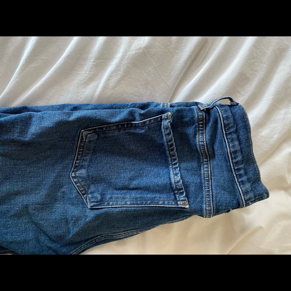 AGOLDE NICO SKINNY JEAN - Picture 2 of 6